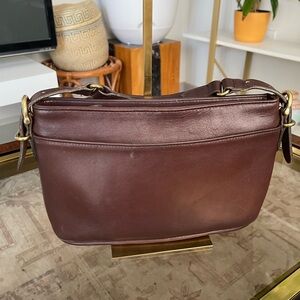 Old Coach Crossbody